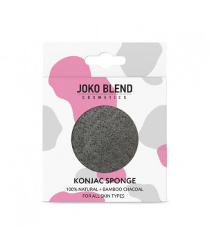 Спонж для макіяжу Konjac Sponge Joko Blend