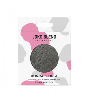 Спонж для макіяжу Konjac Sponge Joko Blend