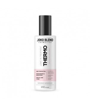 Спрей-термозахист для волосся Joko Blend, 200 мл