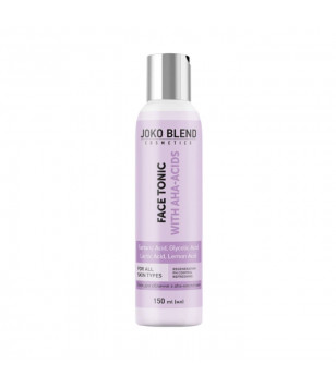 Тоник для лица с AHA-кислотами Joko Blend, 150 мл