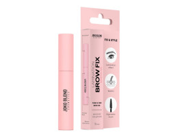 Фиксирующий гель для бровей Lamination Brow Fix Keratin Gel Joko Blend, 10 мл