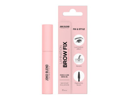 Фиксирующий гель для бровей Lamination Brow Fix Keratin Gel Joko Blend, 10 мл