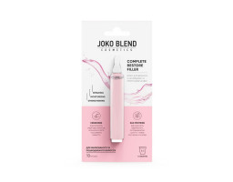 Філер для волосся з керамідами та протеїнами шовку Сomplete Restore Filler Joko Blend, 10 мл