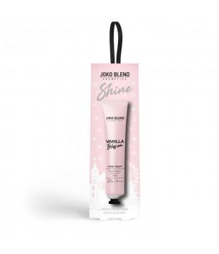 Крем для рук парфумований Vanilla Blossom Joko Blend, 30 мл