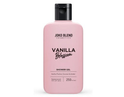 Парфумований гель для душу Vanilla Blossom Joko Blend, 250 мл