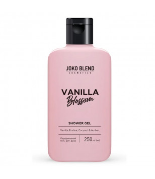 Парфюмированный гель для душа Vanilla Blossom Joko Blend, 250 мл