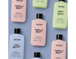 Парфумований гель для душу Vanilla Blossom Joko Blend, 250 мл