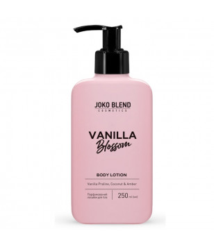 Парфумований лосьйон для тіла Vanilla Blossom Joko Blend, 250 мл