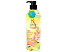 Шампунь для волосся "Гламур" Glam & Stylish Perfumed Shampoo KeraSys, 600 мл