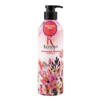 Шампунь для волосся "Флер" Blooming & Flowery Perfumed Shampoo KeraSys, 600 мл