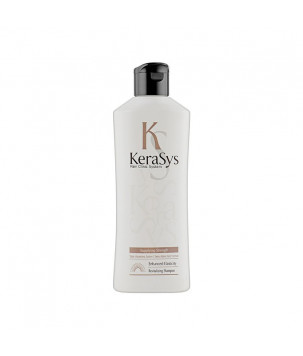 Шампунь оздоровлюючий Hair Clinic Revitalizing Shampoo KeraSys, 180 мл