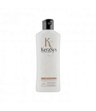 Шампунь оздоравливающий Hair Clinic Revitalizing Shampoo KeraSys, 180 мл