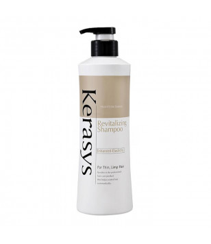 Шампунь оздоравливающий Hair Clinic Revitalizing Shampoo KeraSys, 400 мл