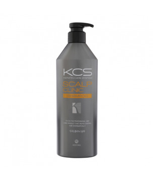 Шампунь для волосся Scalp Clinic Balancing Shampoo KeraSys, 600 мл