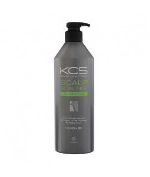 Шампунь для глибокого очищення волосся Deep Cleansing Shampoo KeraSys, 600 мл