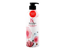 Шампунь для волос "Романтик" Lovely & Romantic Perfumed Shampoo KeraSys, 600 мл