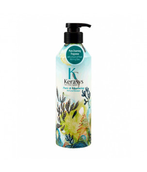 Шампунь для волосся "Шарм" Pure & Charming Perfumed Shampoo KeraSys, 600 мл