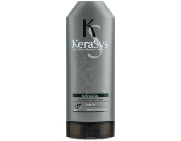 Шампунь для глибокого очищення волосся Deep Cleansing Shampoo KeraSys, 180 мл