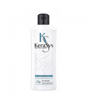Шампунь зволожуючий Hair Clinic Moisturizing Shampoo KeraSys, 180 мл