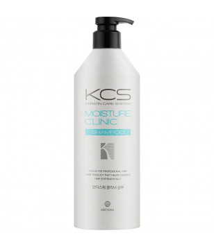 Шампунь увлажняющий Hair Clinic Moisturizing Shampoo KeraSys, 600 мл
