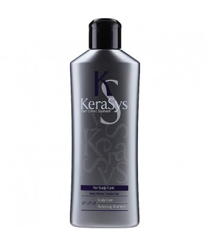 Шампунь для волосся Scalp Clinic Balancing Shampoo KeraSys, 180 мл