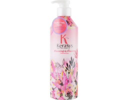 KeraSys Blooming & Flowery Perfumed — кондиціонер для волосся «Флер», 600 мл