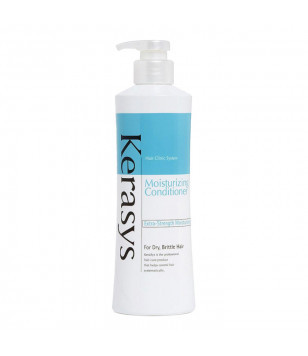 Кондиционер "Увлажняющий" Hair Clinic Moisturizing Conditioner KeraSys, 400 мл