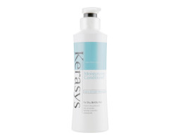 KeraSys Hair Clinic Moisturizing Conditioner — зволожувальний кондиціонер для волосся, 600 мл