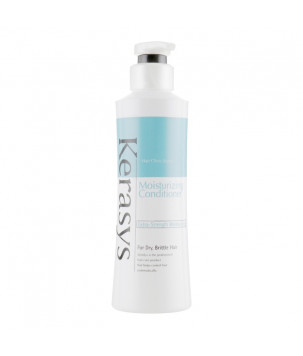 Кондиціонер "Зволожуючий" Hair Clinic Moisturizing Conditioner KeraSys, 600 мл