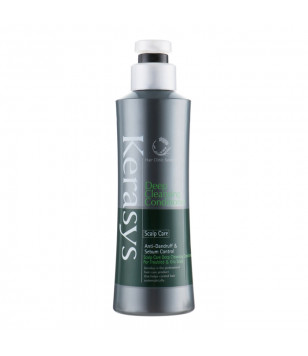 Кондиціонер для волосся Hair Clinic System Deep Cleansing KeraSys, 600 мл