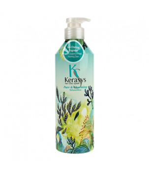 Кондиціонер для волосся "Шарм" Pure & Charming Perfumed Rinse KeraSys, 600 мл