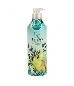 Кондиционер для волос «Шарм» Pure & Charming Perfumed Rinse KeraSys, 600 мл