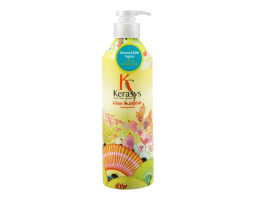 KeraSys Glam & Stylish Perfumed Rince — кондиціонер для волосся «Гламур», 600 мл