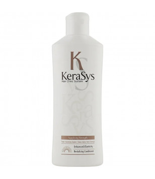 Кондиціонер оздоровлювальний Hair Clinic Revitalizing KeraSys, 180 мл