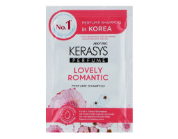 Парфумований шампунь Lovely Romantic Perfume Shampoo (пробник) KeraSys, 8 мл
