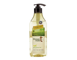 Гель для душа "Зеленый чай" Shower Mate Body Wash Green Tea KeraSys, 550 мл