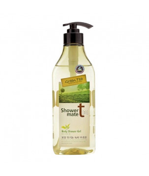 Гель для душа "Зеленый чай" Shower Mate Body Wash Green Tea KeraSys, 550 мл
