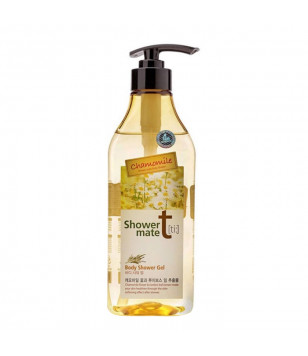 Гель для душу "Ромашка" Shower Mate Body Wash Chamomile KeraSys, 550 мл