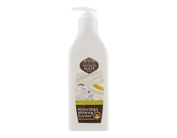 Гель для душу "Козяче молоко" Shower Mate Body Wash Goat Milk KeraSys, 550 мл