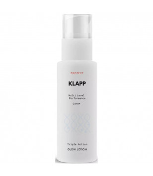 Лосьйон для обличчя youth care glow lotion KLAPP , 125 мл