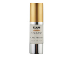 Емульсія для обличчя "Чистий ретинол" Classic Retinol Pure Serum KLAPP, 30 мл