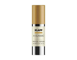 Відновлювальна сироватка A Classic Revital Serum KLAPP, 30 мл