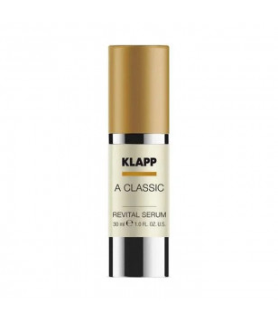 Восстанавливающая сыворотка A Classic Revital Serum KLAPP, 30 мл
