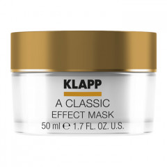Эффект-маска для лица A Classic Effect Mask KLAPP, 50 мл