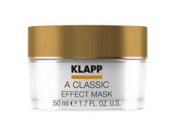 Ефект-маска для обличчя A Classic Effect Mask KLAPP, 50 мл