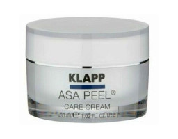 Крем-пілінг для обличчя ASA Peel Cream АСА KLAPP, 30 мл