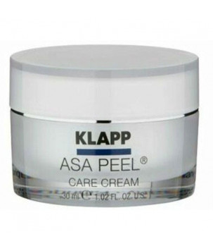 Крем-пілінг для обличчя ASA Peel Cream АСА KLAPP, 30 мл