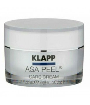 Крем-пілінг для обличчя ASA Peel Cream АСА KLAPP, 30 мл