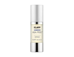 Сироватка-пілінг для обличчя ASA Peel Serum KLAPP, 30 мл