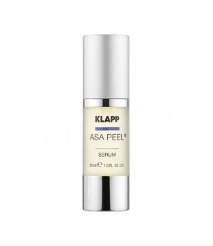 Сыворотка-пилинг для лица ASA Peel Serum KLAPP, 30 мл
